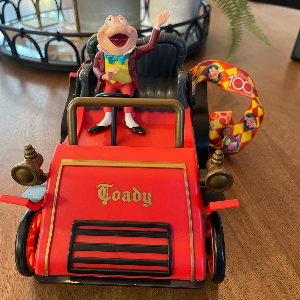 Disney Popcorn Bucket.